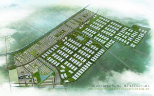 Dragon City Long An – Khu đô thị 148ha kiến tạo chuẩn sống mới nơi cửa ngõ phía Tây TP.HCM